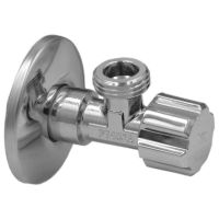 Кран вентильний Albertoni 1/2x1/2 (C408681) Кран вентильний Albertoni 1/2x1/2 (C408681)