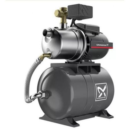  Насосна станція GRUNDFOS JP 5-48 PT-H 1x230V 50Hz (99463877)