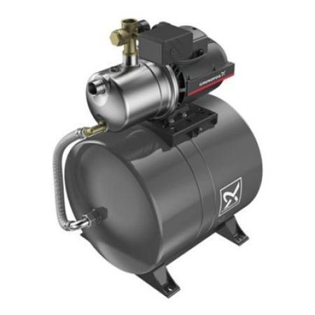  Насосна станція GRUNDFOS JP 4-47 PT-H 20 L 230 V 1,5 м кабель (99463875)