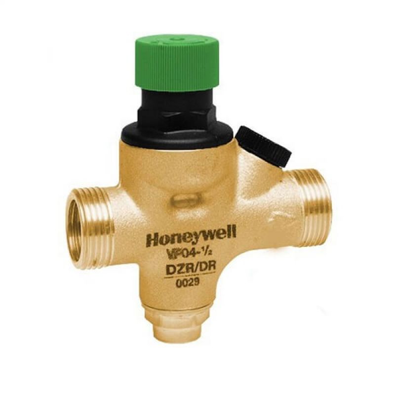  Підживлювальний клапан Honeywell (Resideo Braukmann) VF04-1/2E