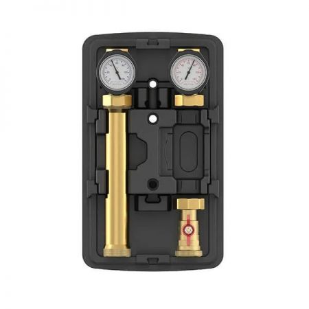  Насосная группа Meibes MeiFlow Top S UC для теплоснабжения без насоса DN25 (Поколения 9) (M66911EA)