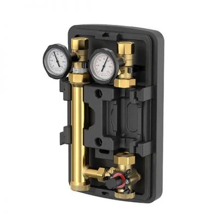  Насосная группа Meibes MeiFlow Top S MC смесительная без насоса DN25 (Поколения 9) (M66931EA)