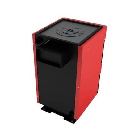  Твердотопливный котел Marten Base MB-17v (плита)