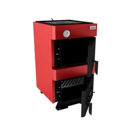  Твердотопливный котел Marten Base MB-17v (плита)