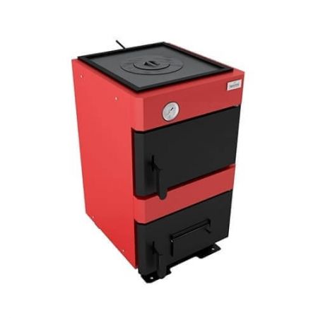  Твердотопливный котел Marten Base MB-17v (плита)