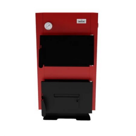  Твердотопливный котел Marten Base MB-12