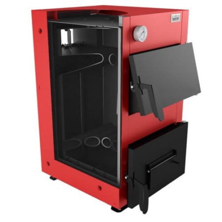  Твердотопливный котел Marten Base MB-12