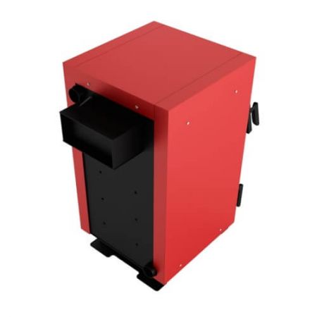  Твердотопливный котел Marten Base MB-12
