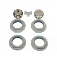 Комплект футорок ASG 1/2" для радиатора (6555353)
