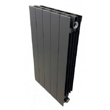 Алюминиевый Радиатор Global Vip R 500/100 black