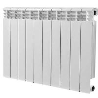 Радіатор Alltermo Bimetal Super 500/100