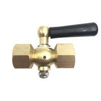 Трехходовой запорный кран для манометра Tervix Pro Line M2 Valve 1/2х1/2 ВЗ (332112) Трехходовой запорный кран для манометра Tervix Pro Line M2 Valve 1/2х1/2 ВЗ (332112)