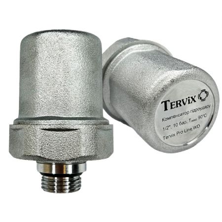  Компенсатор гідроудару Tervix Pro Line WD 1/2 (384012)