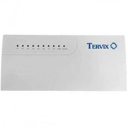  Контролер для водяної теплої підлоги Tervix Pro Line С8 (8 зон) ( 511008)