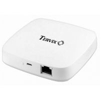 Контролер дротовий Ethernet Tervix ZigBee Wired Gateway (401111) Контролер дротовий Ethernet Tervix ZigBee Wired Gateway (401111)
