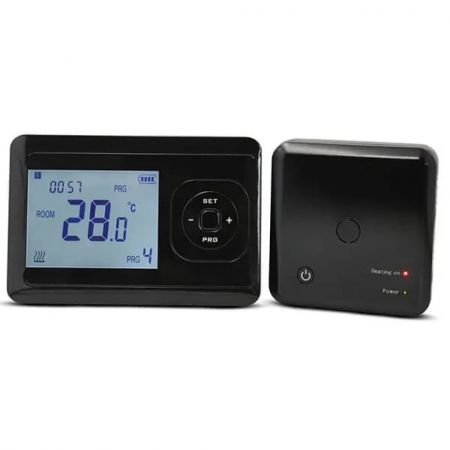  Недельный интернет-термостат с WiFi управлением Tervix Pro Line для котла (116330)