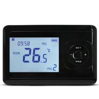 Тижневий інтернет-термостат з WiFi керуванням Tervix Pro Line для котла (116330)