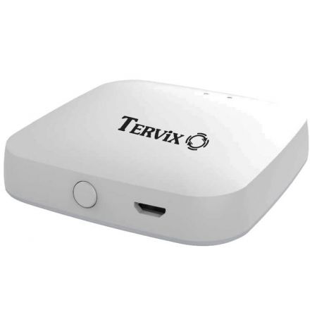  Защита от потопа для умного дома Tervix Premium ZigBee Water Stop на 2 трубы 1/2" (4922621)