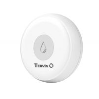 Беспроводной датчик протечки воды Tervix Pro Line ZigBee Flood Sensor Wireless (411021) Беспроводной датчик протечки воды Tervix Pro Line ZigBee Flood Sensor Wireless (411021)