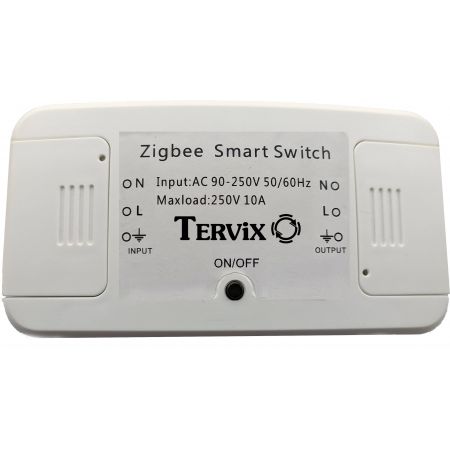  Защита от потопа для умного дома Tervix Premium ZigBee Water Stop на 2 трубы 1/2" (4922621)