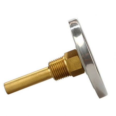  Термометр аксиальный BiTh Tervix Pro Line 63/150 0-120C 1/2 (356655)