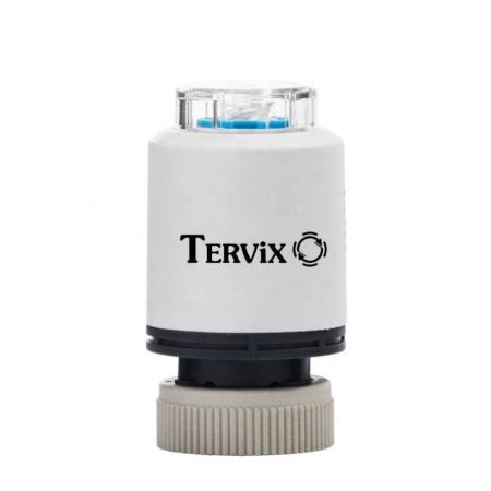  Сервопривід Tervix ProLine Egg 2 нормально-закритий білий M30*1.5 (217231)