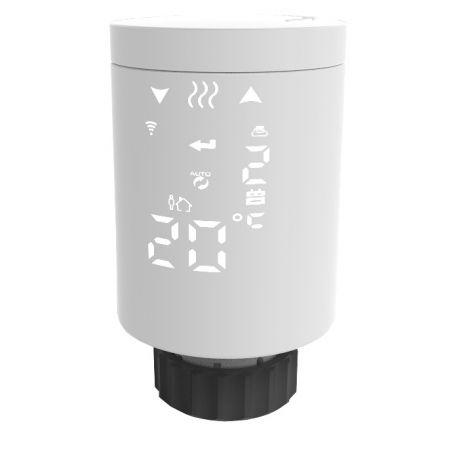 Термостатическая головка беспроводная Tervix ProLine EVA2 (228731)