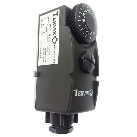  Термостат накладной Tervix Pro Line 20 – 90ºС (101010)