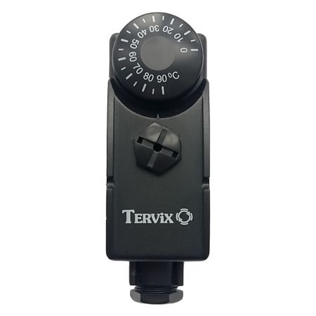  Термостат накладной Tervix Pro Line 20 – 90ºС (101010)