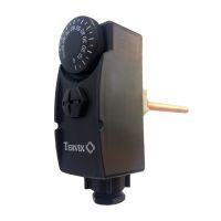 Термостат погружной Tervix Pro Line Tervix ProLine, 0-90С подключение G1/2", гильза 100мм (102010)