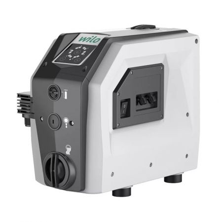   Насос для підвищення тиску Wilo Isar BOOST5-E-5 (4243584)