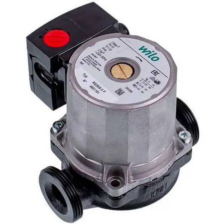  Циркуляционный насос Wilo Star RS25-60 180 (серый)  (W2560180)