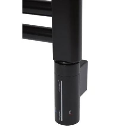  Электрический полотенцесушитель Zehnder Virando 500 х 786 мм (AB-080-050-9017-HOTS-HID)