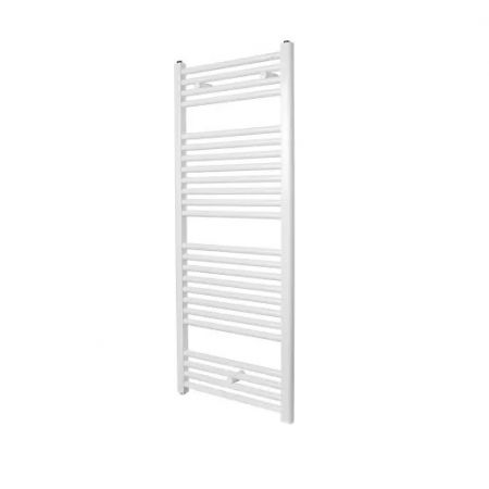 Полотенцесушитель водяной белый Zehnder Virando 600х1226мм (AB-120-060-9016)