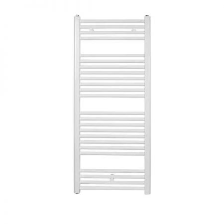  Полотенцесушитель водяной белый Zehnder Virando 600х1226мм (AB-120-060-9016)