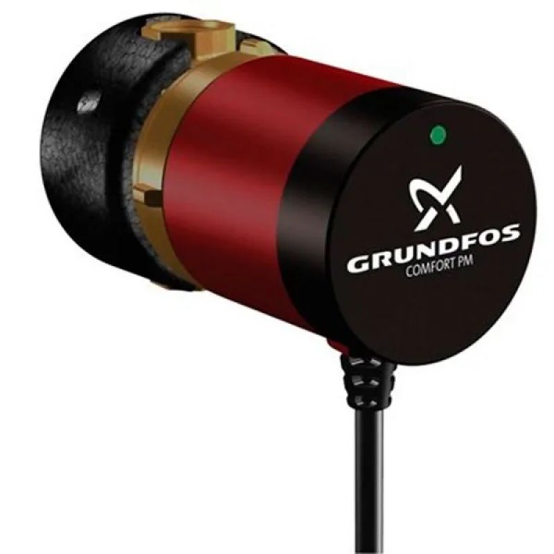  Циркуляційний насос Grundfos UP 15-14 B PM внутрішні різьблення (97916771)