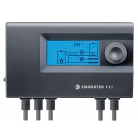Двухканальный контроллер насоса Ц.О. и насоса ГВС Euroster 11Z (Euroster11Z)