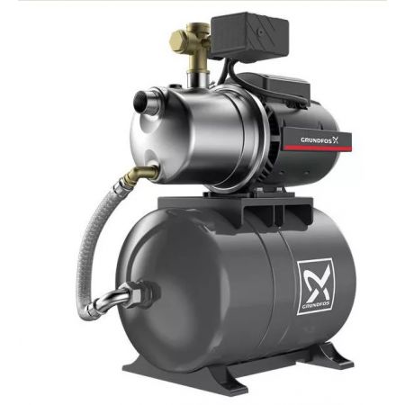  Насосна станція GRUNDFOS JP 4-47 PT-H 20 L 230 V 1,5 м кабель (99463875)