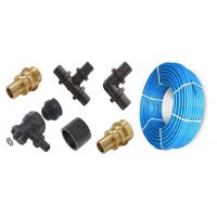 Труби та фітинги KAN Therm Push