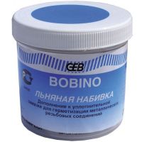 Пакля в контейнере Geb 80 г