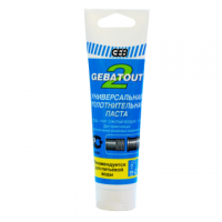 Паста для упаковки GEB GEBATOUT 2 (тюбик) Паста для упаковки GEB GEBATOUT 2 (тюбик)