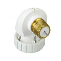 Адаптер угловой Danfoss RA для клапанов с резьбой М30x1,5 (013G1360)