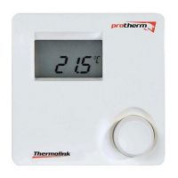 Комнатный регулятор Protherm Termolink В (eBUS)