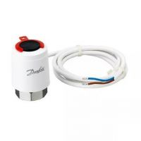 Термоэлектрический привод Danfoss TWA-K NC 24В (088H3140) Термоэлектрический привод Danfoss TWA-K NC 24В (088H3140)