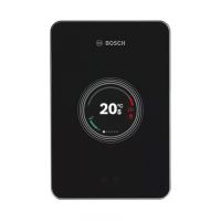 Комнатный термостат Bosch EasyControl CT 200 B (черный)