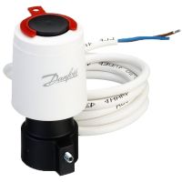 Термоэлектрический привод Danfoss TWA-A NC 24В (088H3110)