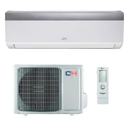  Кондиционер тепловой насос Cooper&Hunter ICY INVERTER NG (WIFI) (CH-S09FTXTB2S-NG)