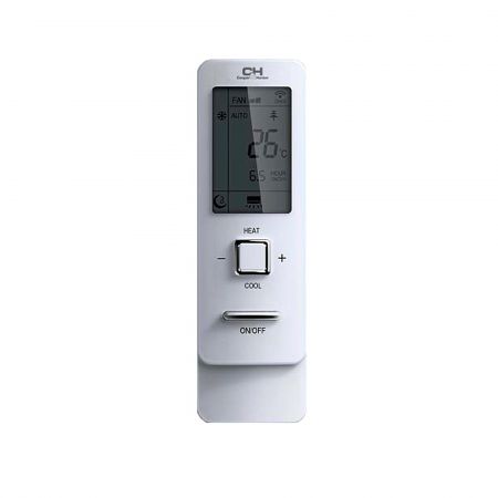  Кондиционер тепловой насос Cooper&Hunter ICY INVERTER NG (WIFI) (CH-S09FTXTB2S-NG)