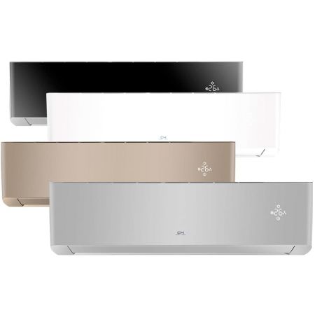  Кондиционер тепловой насос Cooper&Hunter SUPREME (WIFI) BLACK (CH-S12FTXAM2S-BL)