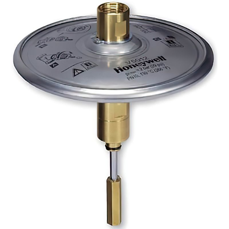  Мембранный блок (диафрагма) Honeywell Kombi-DP V5012C 0.3-0.6
